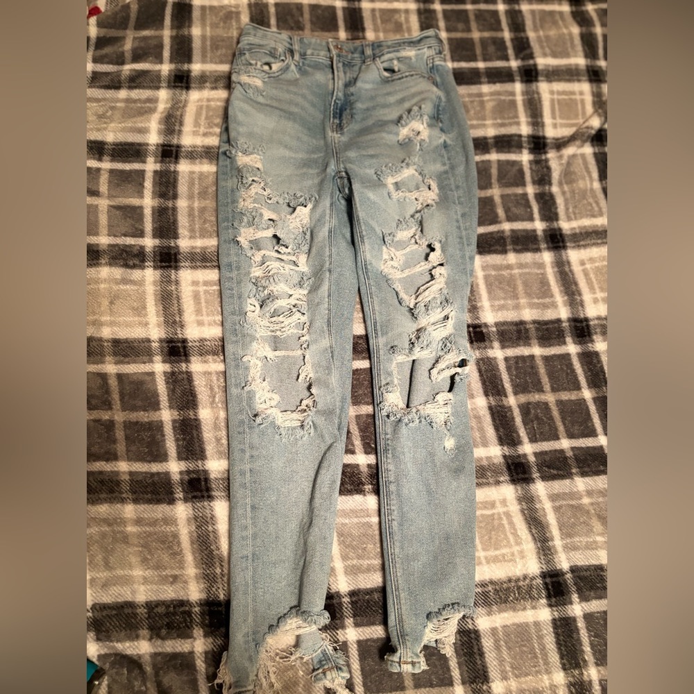 american eagle size 4